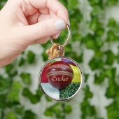 私たちが好きなゲームをクリッ遊クして食べ、睡眠とDre キーホルダー (手)