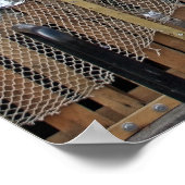 私たちが必要なのはLove：ノッティングヒルカーニバル、ロンドン ポスター (角)