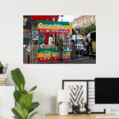 私たちが必要なのはLove：ノッティングヒルカーニバル、ロンドン ポスター (ホームオフィス)