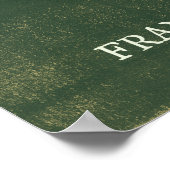 私たちが恐れなければならないのは、恐怖そのものだけだ ポスター (角)