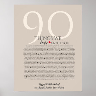 私たちが愛している90,80 70,60,50,ポスター ポスター