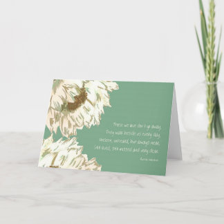 私たちが愛するもの カード