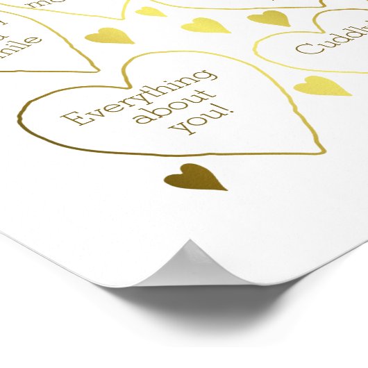 私たちが愛する事誕生日 ポスター (角)