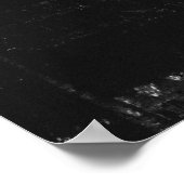 私たちが欲しいものは何でもモダントレンディーアートのポスター ポスター (角)