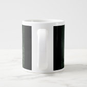私たちが生きている世界 ジャンボコーヒーマグカップ (裏面)