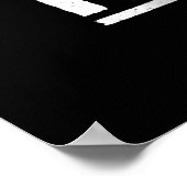 私たちが立ち上がったら膝を離せ ポスター (角)