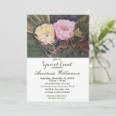 私たちと一緒にお祝いしよう 招待状 (スタンド正面)