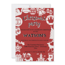 私たちと一緒にホリデーシーズンを祝おう！ハッピーなクリスマスパーティーに参加しよう！