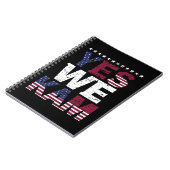 私たちならできる名言 ノートブック (左側)