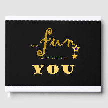 私たちのおもしろいがあなたのために工芸品