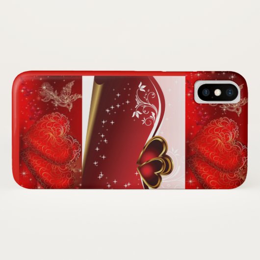 私たちのお洒落耐久性とiPhoneケースを紹介！📱 Case-Mate iPhoneケース (裏面(横))