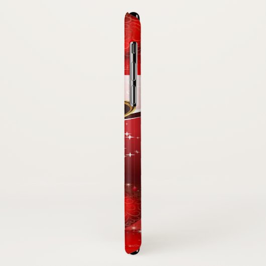 私たちのお洒落耐久性とiPhoneケースを紹介！📱 Case-Mate iPhoneケース (裏面/左)