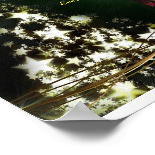 私たちのために子供は生まれい- Isaiah ポスター (角)