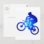 私たちのための自転車 ポストカード (正面/裏面)