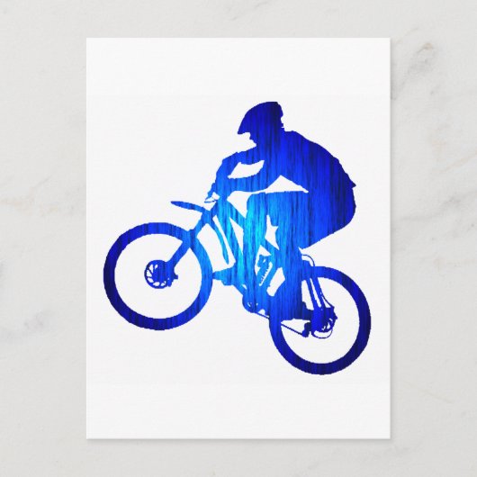 私たちのための自転車 ポストカード (正面)