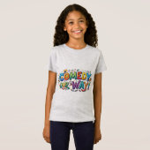 私たちのやり方でコメディを Tシャツ (正面フル)