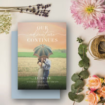 私たちのアドベンチャーエレガントはスクリプト写真スタイルを続ける