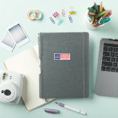 私たちのアメリカでは、すべての人々は平等のステッカーである シール (iPadカバー)
