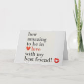 私たちのア祝ニバレシーを「私たち」にしよう カード (正面)