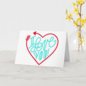 私たちのア祝ニバレシーを「私たち」にしよう カード (黄色い花)