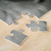 私たちのウィートテリア私たちの家族ペット ジグソーパズル (側面)