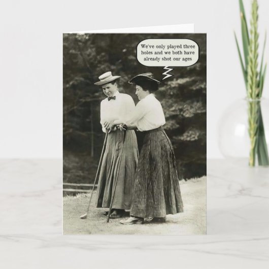 私たちのエイジズゴルフカードを撮影 シーズンカード (正面)