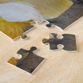 私たちのオーストラリアの羽毛の友人 ジグソーパズル (側面)