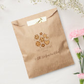 私たちのキッチンからの小さな贈り物 フェイバーバッグ (封をした状態)