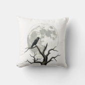 私たちのキャンバス、あなたのスタイル:毎日のプリント クッション (正面)