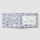 私たちのゲストブックに署名して下さい。みすぼらしいシックフローラ。 ゲストブック (全面)