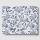 私たちのゲストブックに署名して下さい。みすぼらしいシックフローラ。 ゲストブック (裏面)