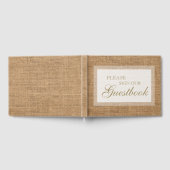 私たちのゲストブックに署名して下さい。バーラ素朴ップ。 ゲストブック (全面)