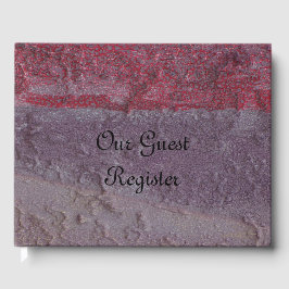 私たちのゲストレジスタ ゲストブック