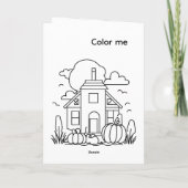 私たちのコスチュームパーティーに参加して、キャラを活かして カード (裏面)