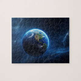 私たちのサファイアホーム宇宙 ジグソーパズル
