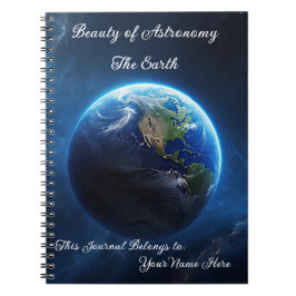 私たちのサファイアホーム宇宙 ノートブック