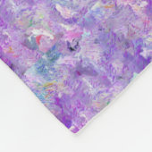 私たちのシェルパ毛布で居心地が良い フリースブランケット (角)