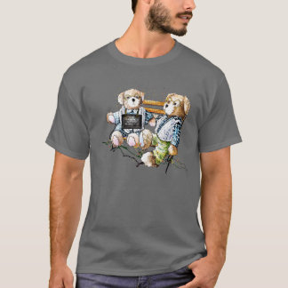 私たちのシワが証明する Tシャツ