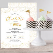 私たちのジェムシャーロットは2つの招待状 招待状