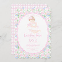 私たちのスイートドール プレッピー グランミレニアル フラワーズ