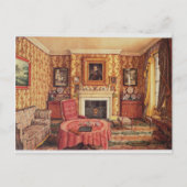 私たちのスケッチルームアットヨーク ポストカード (正面)