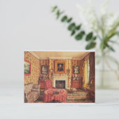 私たちのスケッチルームアットヨーク ポストカード (スタンド正面)