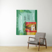 私たちのスッカへようこそ！スコットのお祭りパーティーです タペストリー (インサイチュ)