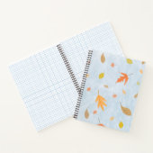 私たちのスパイラルノートで未来を書こう ノートブック (内部)