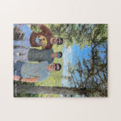 私たちのスポットアラスカパズル@3dudeslife ジグソーパズル (横)