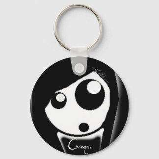 私たちのチェーン上のミニK キーホルダー