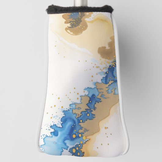 私たちのデザイナー素晴らしでパターを見最高のる ゴルフヘッドカバー (回転90)