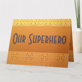 私たちのナースありがとう カード