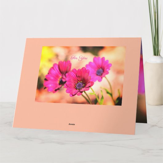 私たちのナース カード (裏面)