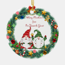 私たちのノームからあなたのノームへ メリークリスマスを
